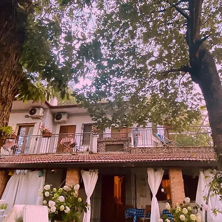 Bed & Breakfast Rifugio Angelina Vietri