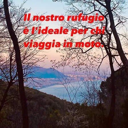 Rifugio Angelina Oda ve Kahvaltı