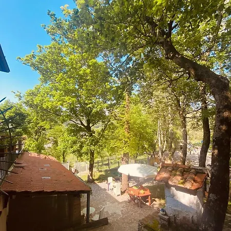 Oda ve Kahvaltı Rifugio Angelina Vietri