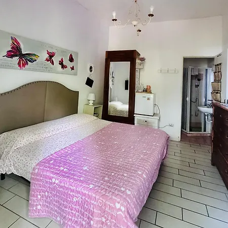 Oda ve Kahvaltı Rifugio Angelina Vietri