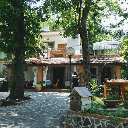 Bed & Breakfast Rifugio Angelina *