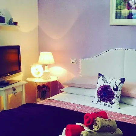 Bed & Breakfast Rifugio Angelina *